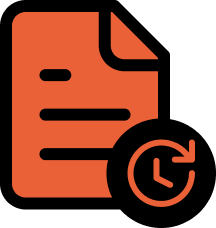 A time sensitive report