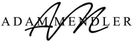 Adam Mendler logo
