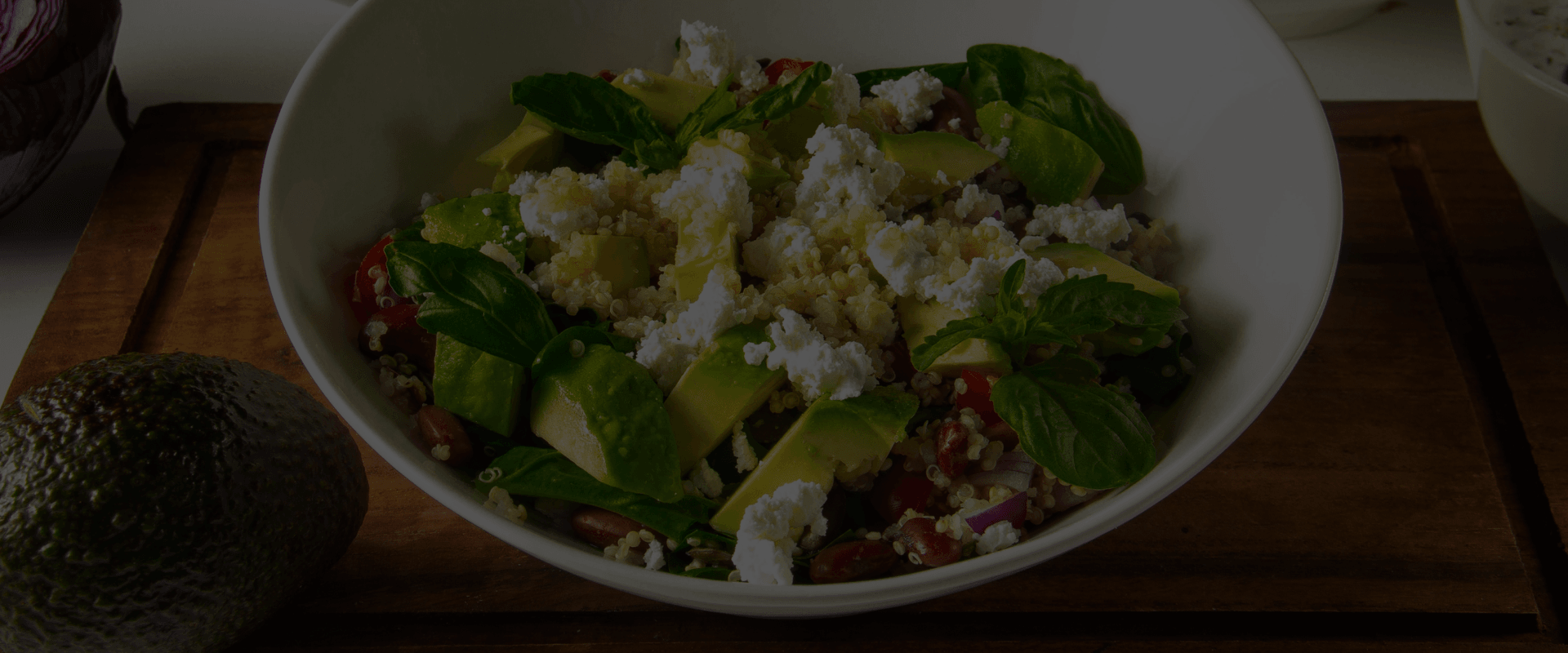 A bowl of food from Sweetgreen