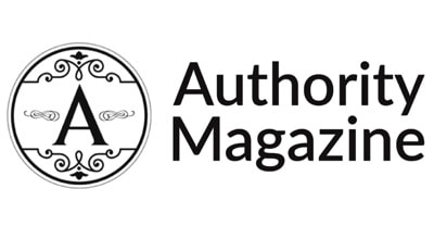 Image — Authority Magazine logo
