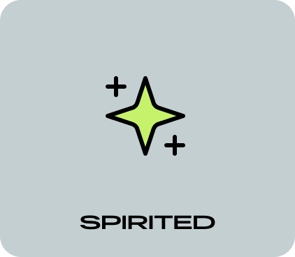 Spirited