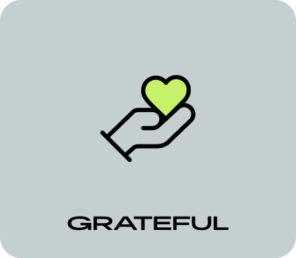 Grateful